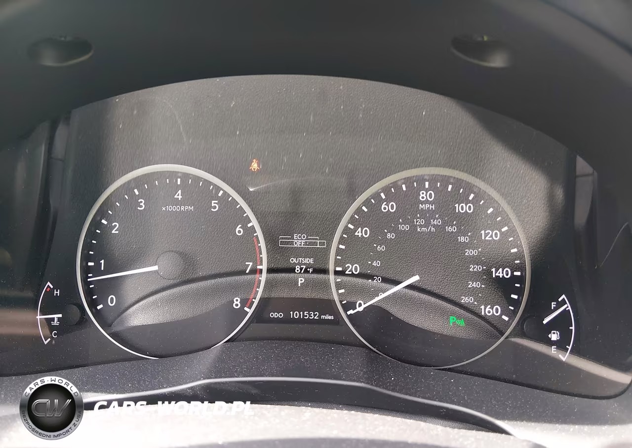 2015 Lexus Es 350 VIN:JTHBK1GG6F2189079 - 7