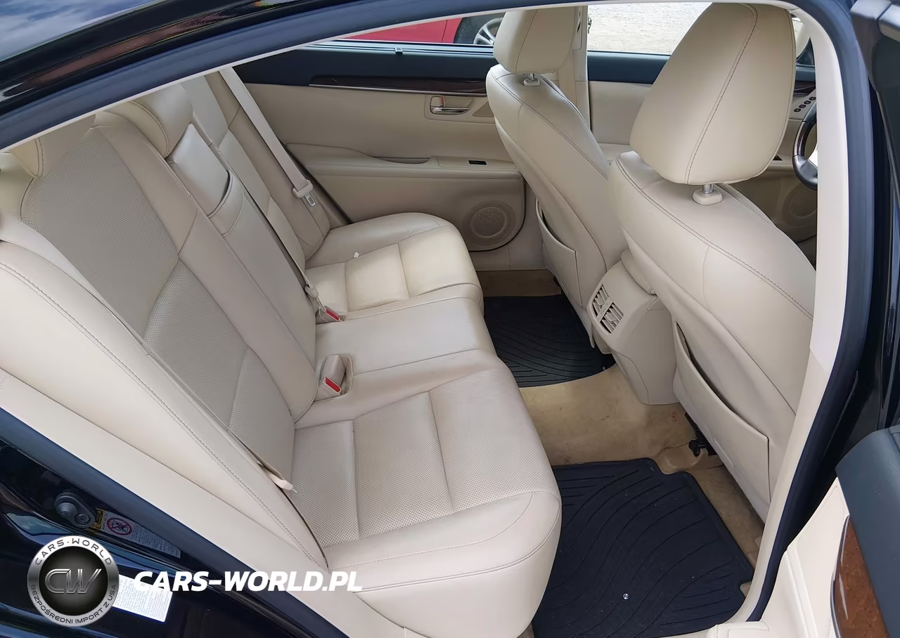 2015 Lexus Es 350 VIN:JTHBK1GG6F2189079 - 8
