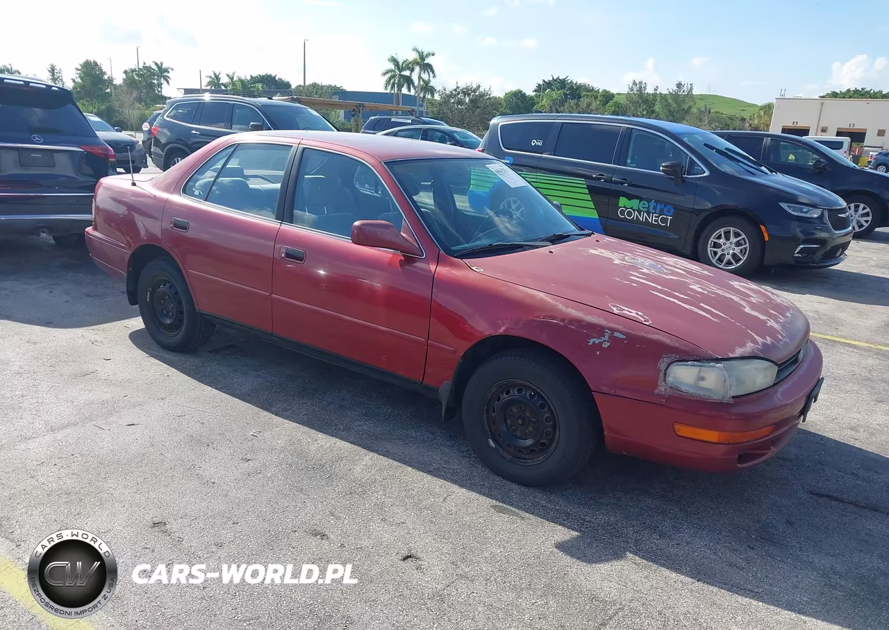 1994 Toyota Camry Le