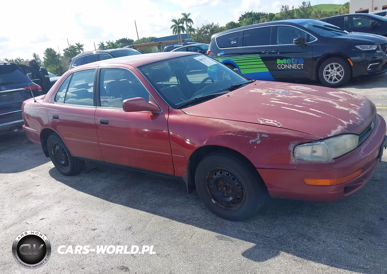 1994 Toyota Camry Le VIN:4T1SK12E6RU334066 - 12