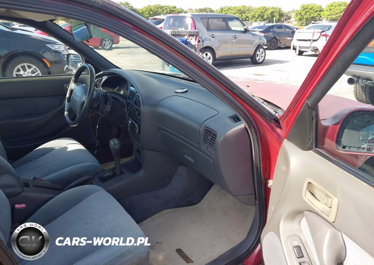 1994 Toyota Camry Le VIN:4T1SK12E6RU334066 - 5