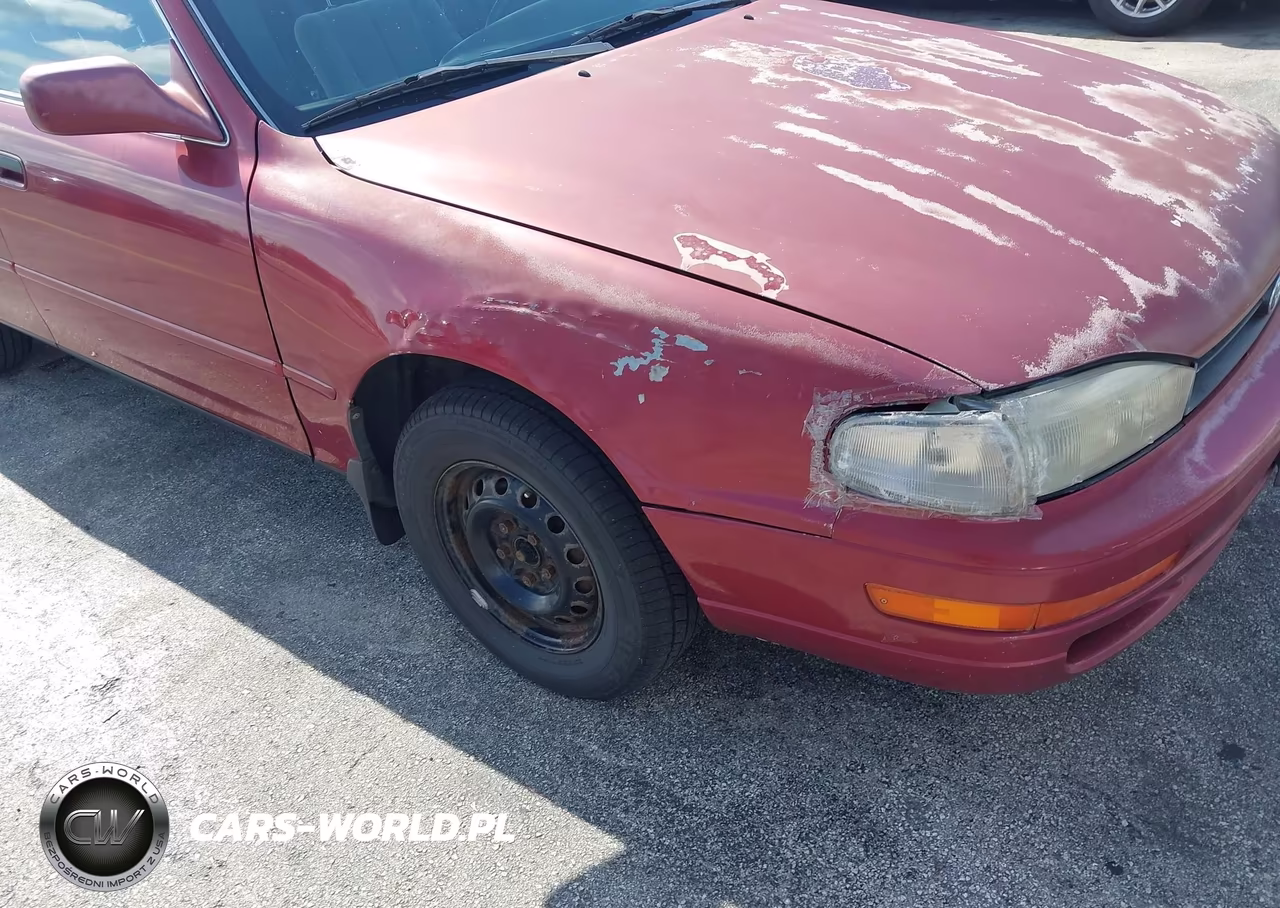 1994 Toyota Camry Le VIN:4T1SK12E6RU334066 - 6