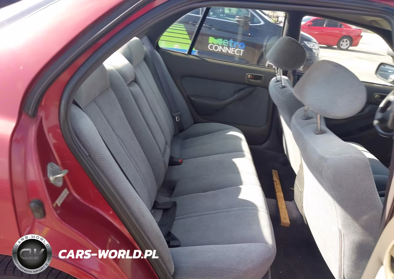 1994 Toyota Camry Le VIN:4T1SK12E6RU334066 - 8