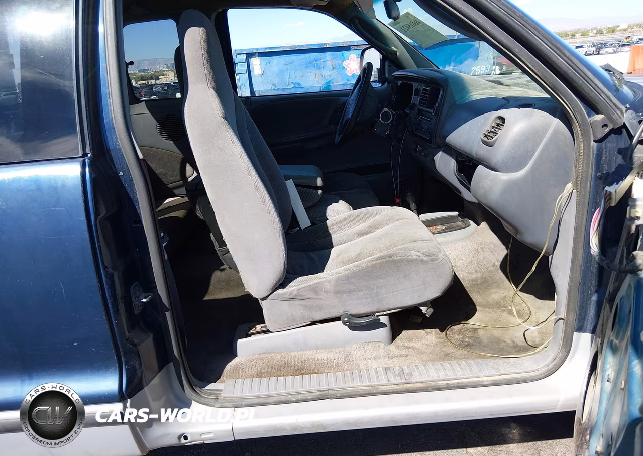 2000 Dodge Dakota Slt-Sport VIN:1B7GG22N3YS546550 - 5
