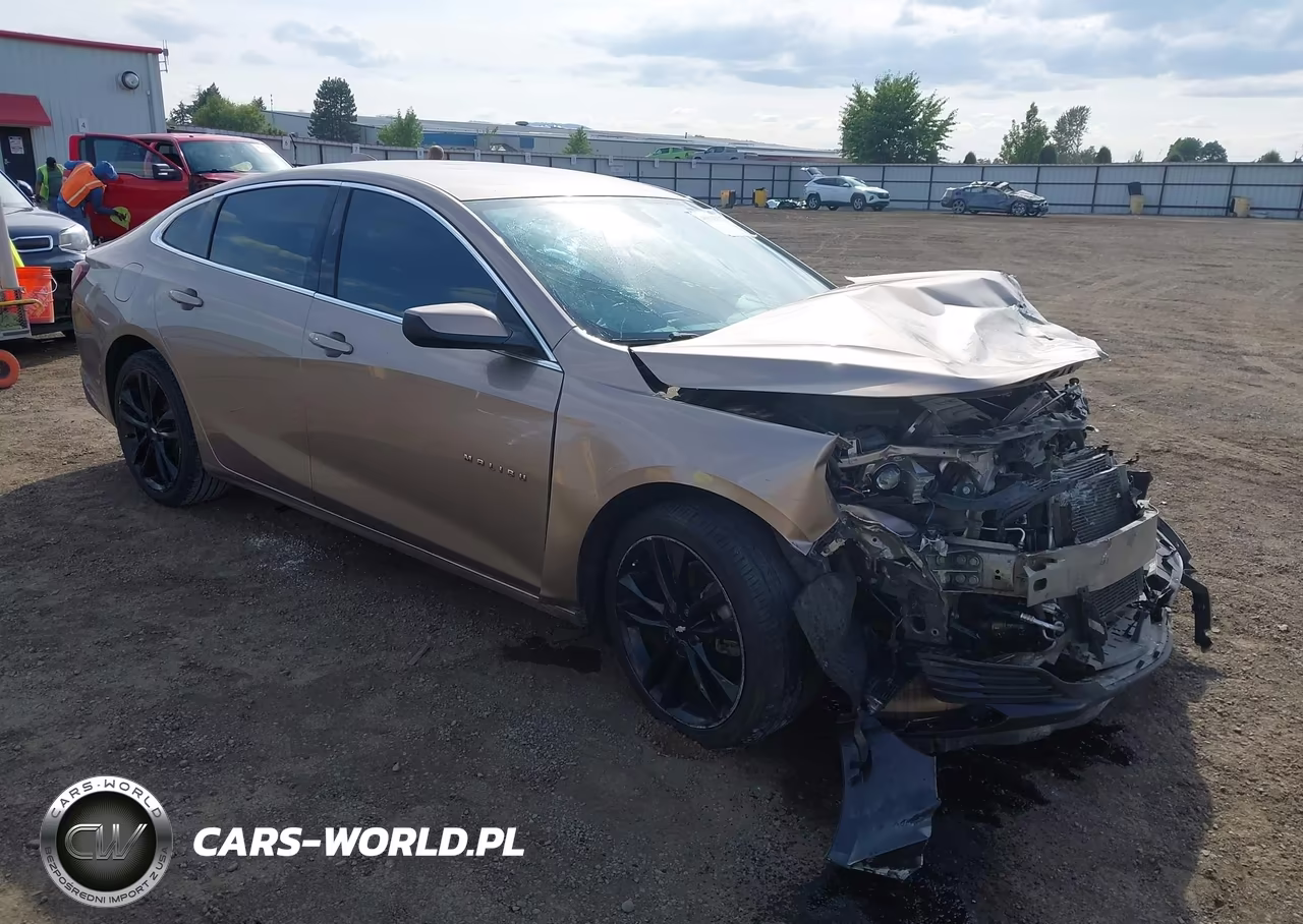 2019 Chevrolet Malibu Lt