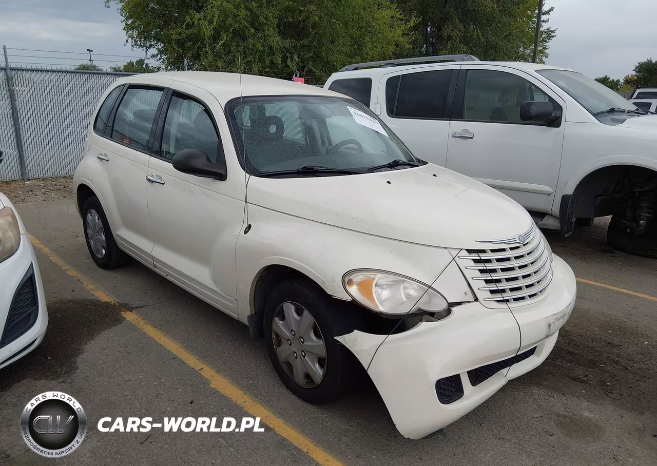 2007 Chrysler Pt Cruiser