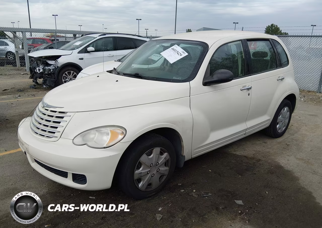 2007 Chrysler Pt Cruiser VIN:3A4FY48B17T556292 - 2