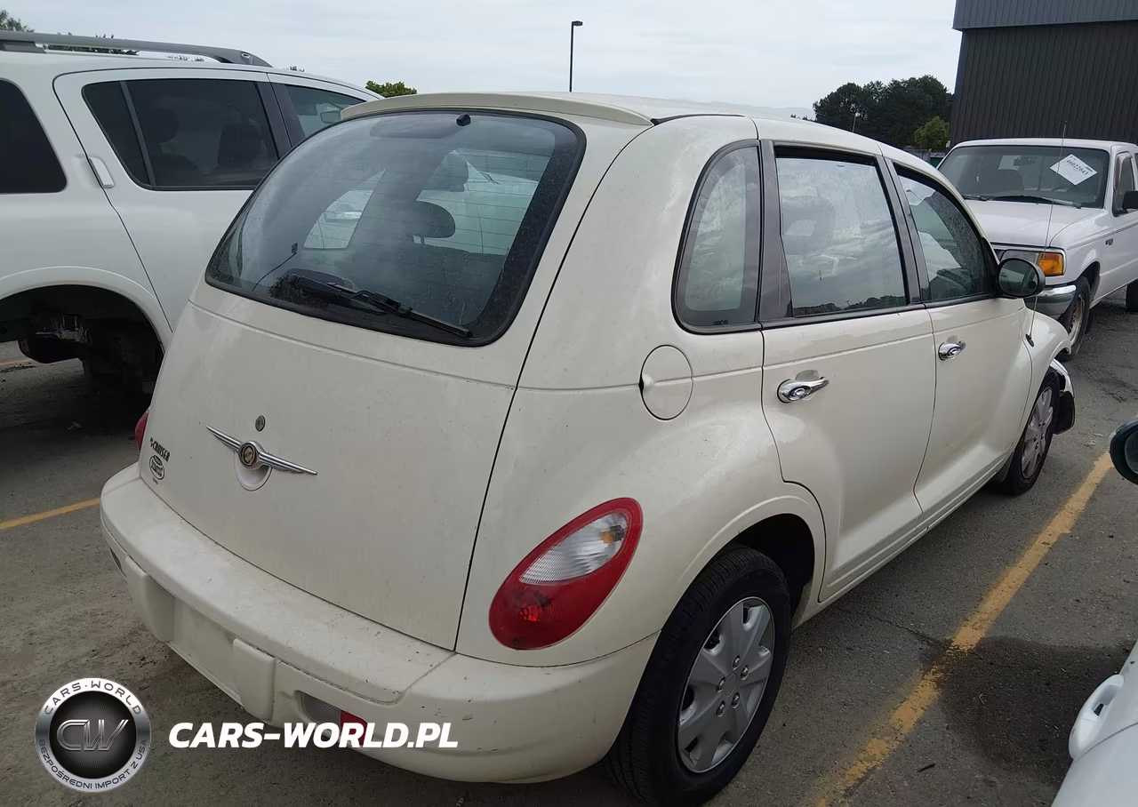 2007 Chrysler Pt Cruiser VIN:3A4FY48B17T556292 - 4