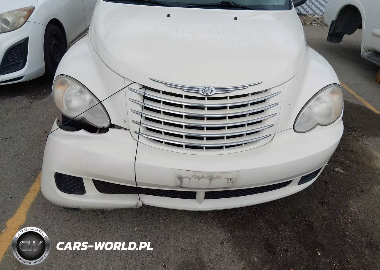 2007 Chrysler Pt Cruiser VIN:3A4FY48B17T556292 - 6