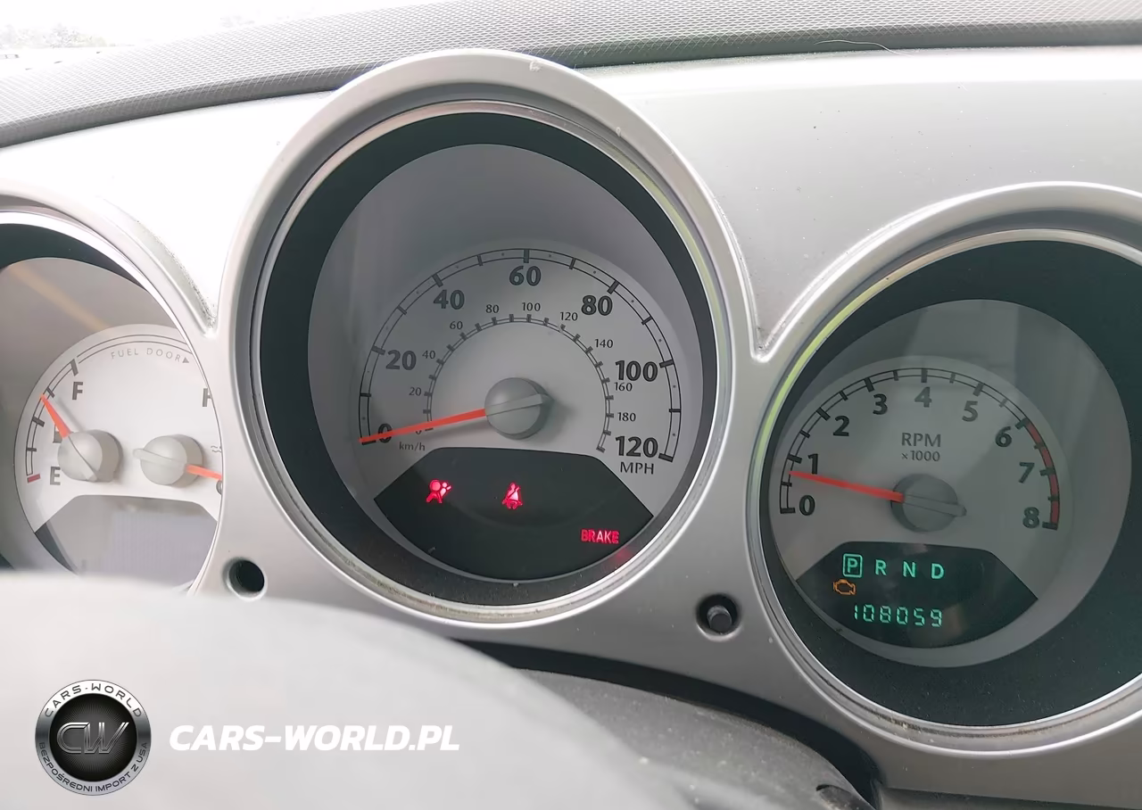 2007 Chrysler Pt Cruiser VIN:3A4FY48B17T556292 - 7