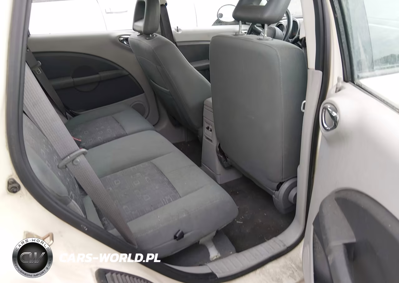 2007 Chrysler Pt Cruiser VIN:3A4FY48B17T556292 - 8