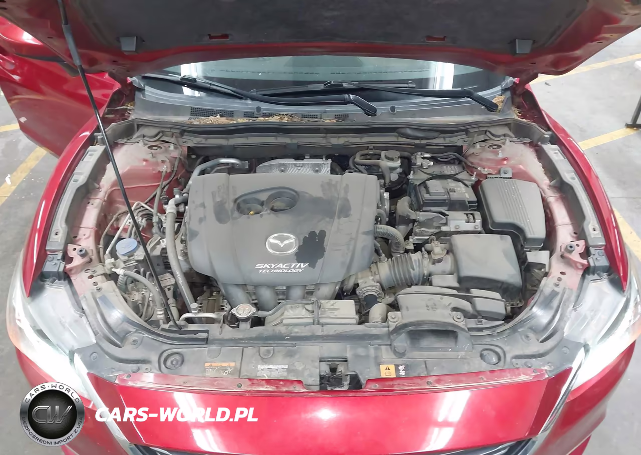 2016 Mazda Mazda6 I Grand Touring VIN:JM1GJ1W57G1438801 - 10