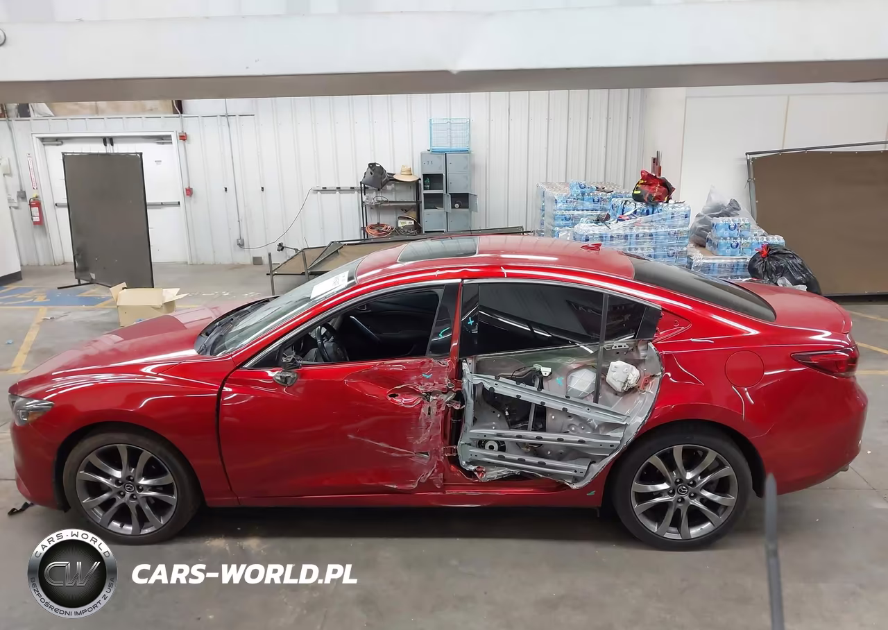 2016 Mazda Mazda6 I Grand Touring VIN:JM1GJ1W57G1438801 - 15