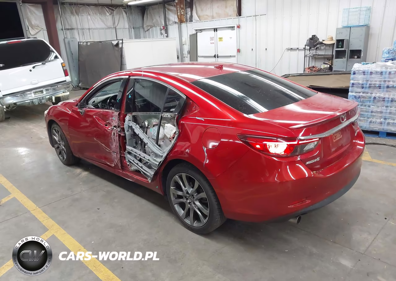 2016 Mazda Mazda6 I Grand Touring VIN:JM1GJ1W57G1438801 - 6