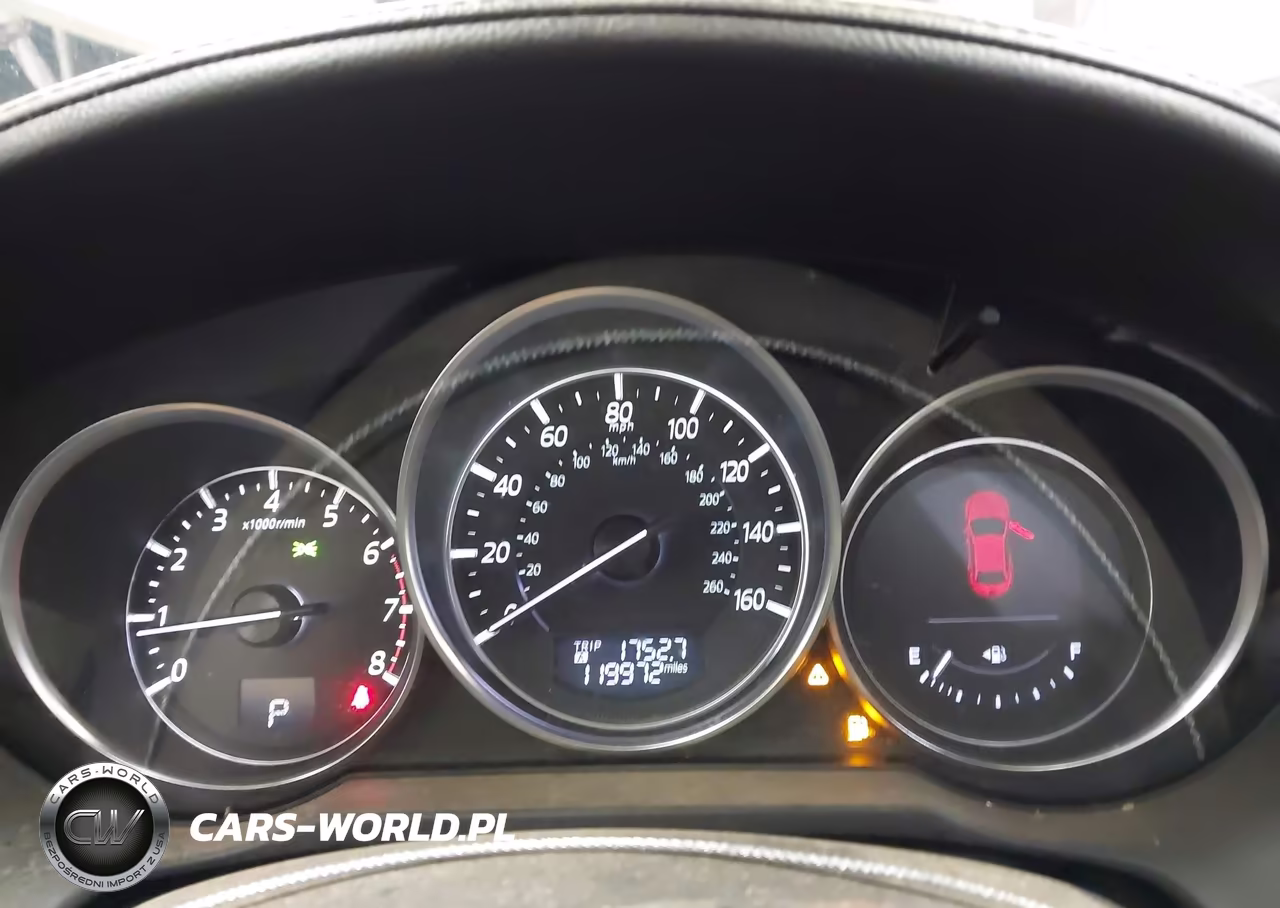 2016 Mazda Mazda6 I Grand Touring VIN:JM1GJ1W57G1438801 - 7