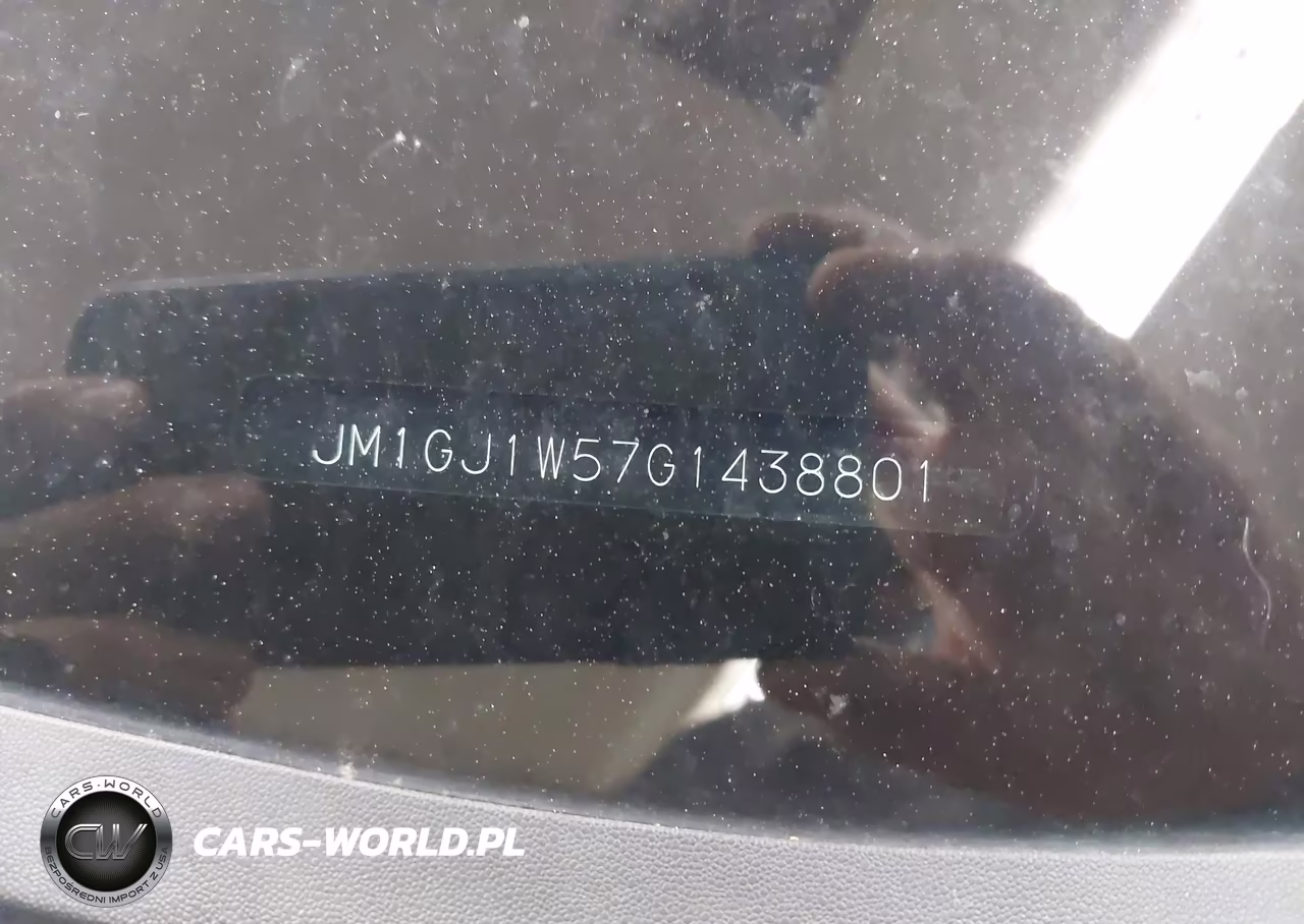 2016 Mazda Mazda6 I Grand Touring VIN:JM1GJ1W57G1438801 - 9