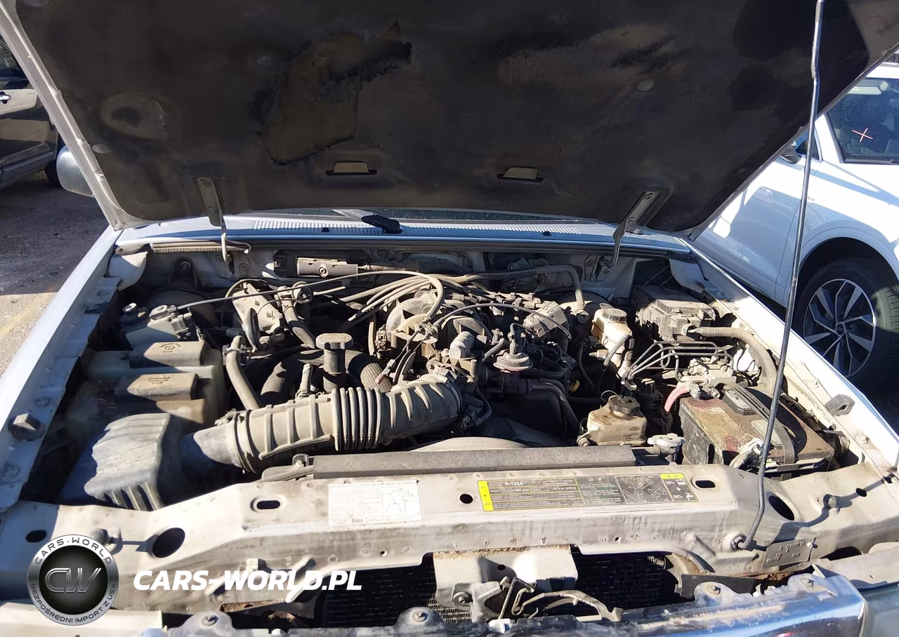 2004 Ford Ranger Edge-Tremor-Xlt VIN:1FTZR45E94PA48943 - 10