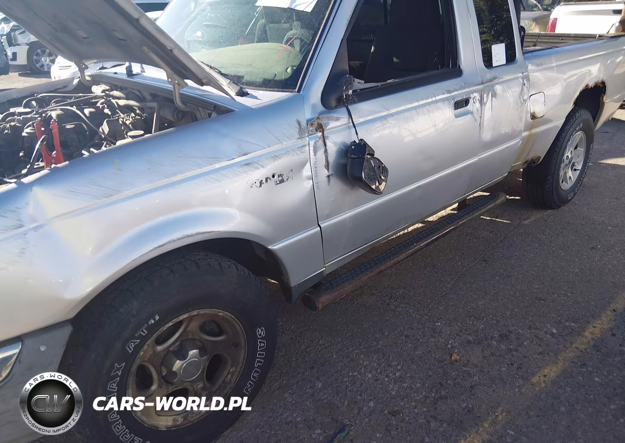 2004 Ford Ranger Edge-Tremor-Xlt VIN:1FTZR45E94PA48943 - 6