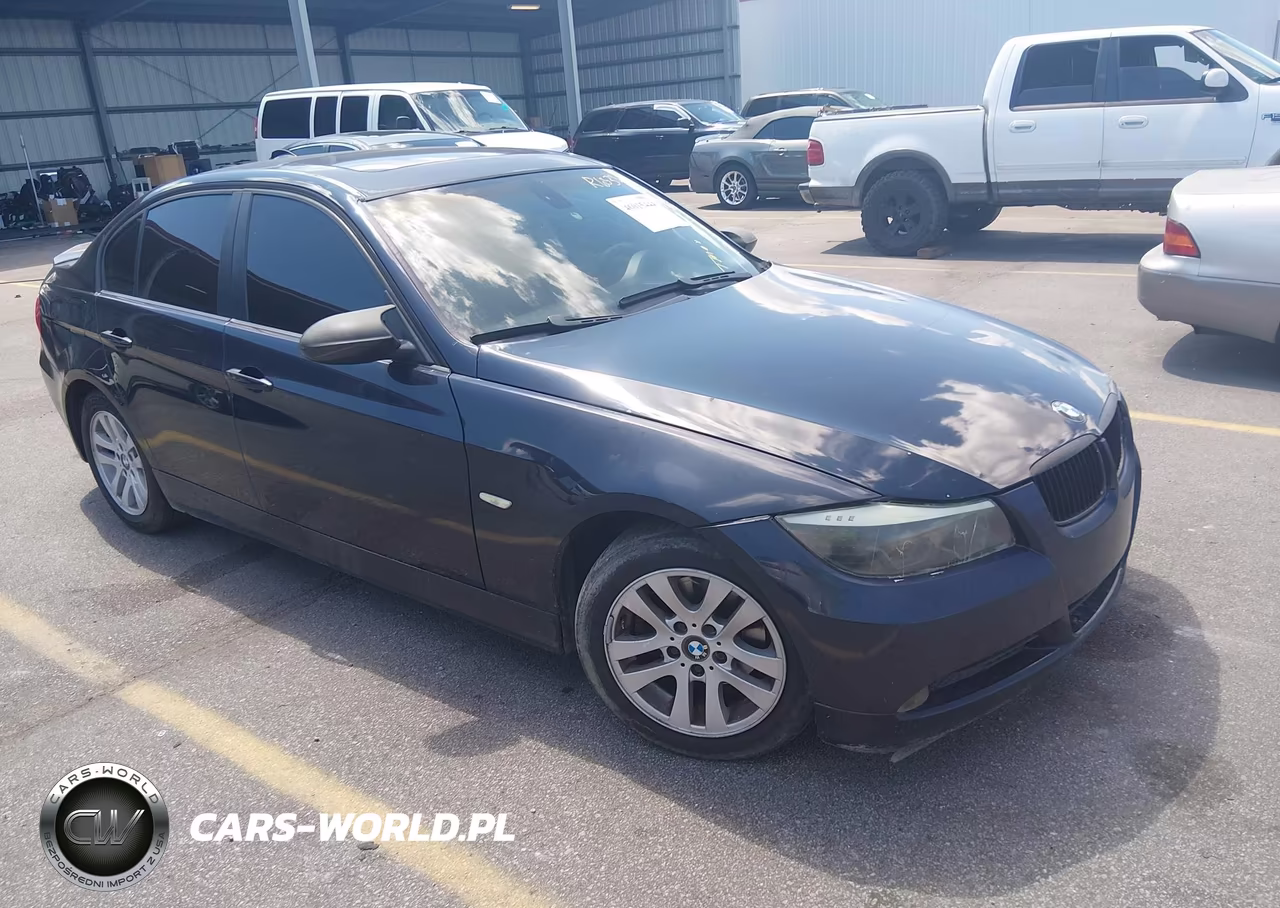 2006 BMW 325I