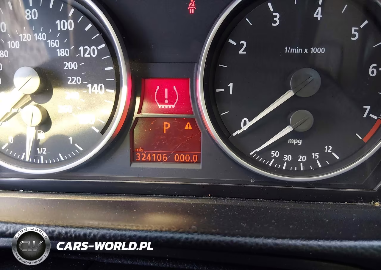 2006 BMW 325I VIN:WBAVB13516KR65389 - 7