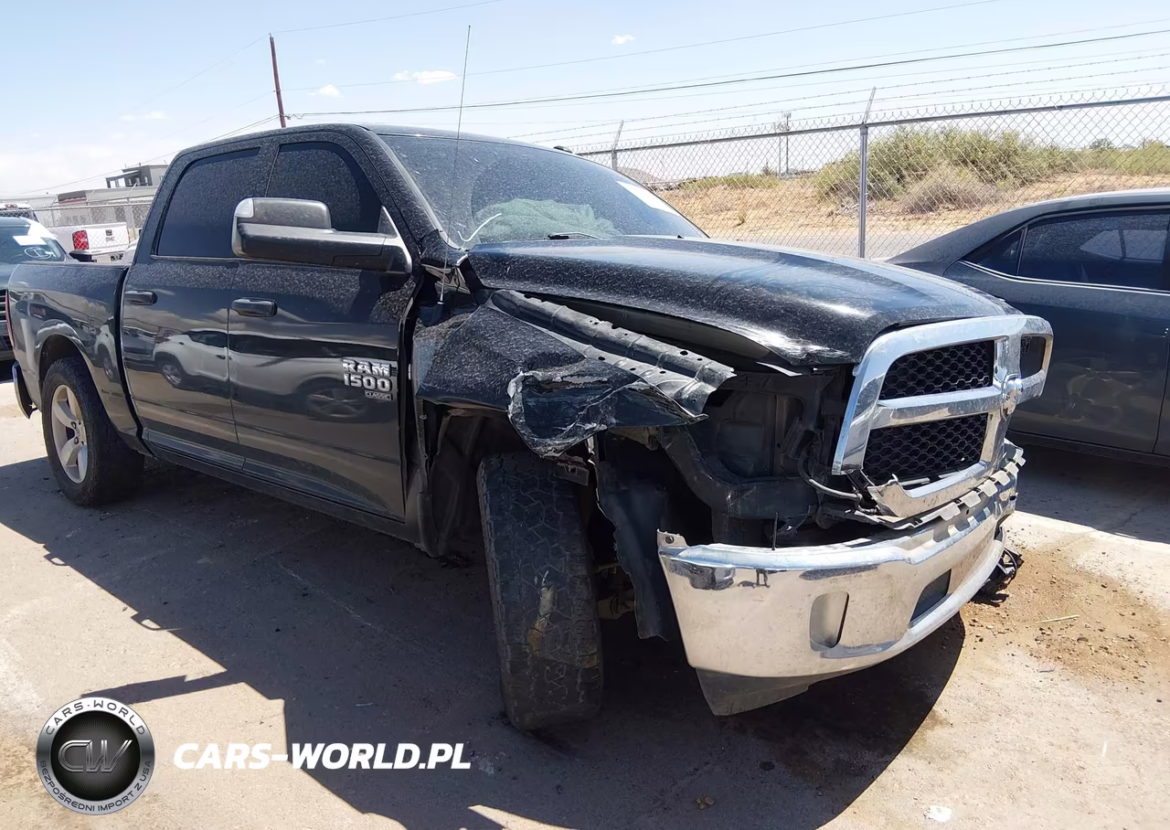 2022 Ram 1500 Classic Tradesman 4X4 5'7 Box