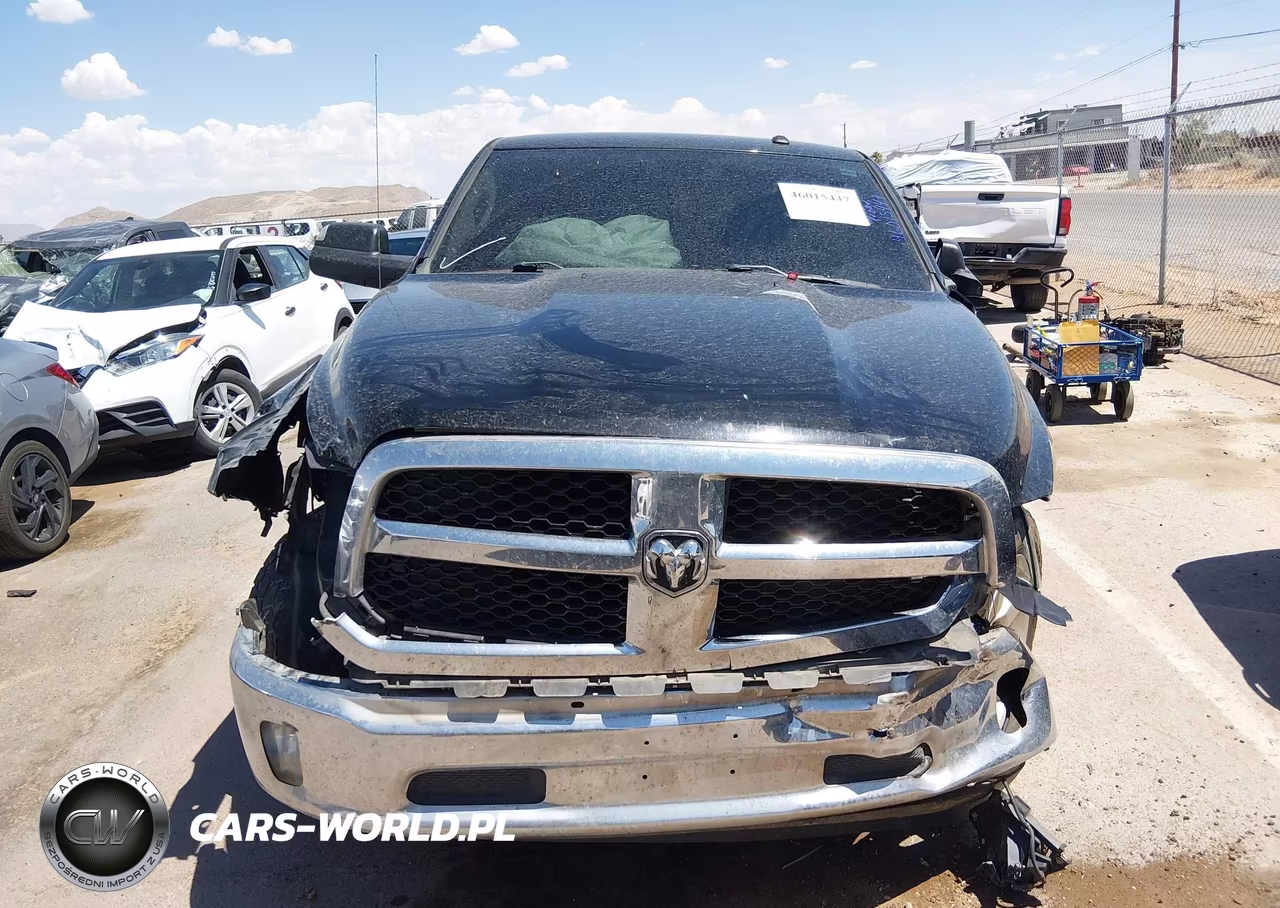 2022 Ram 1500 Classic Tradesman 4X4 5'7 Box VIN:3C6RR7KT6NG174114 - 12