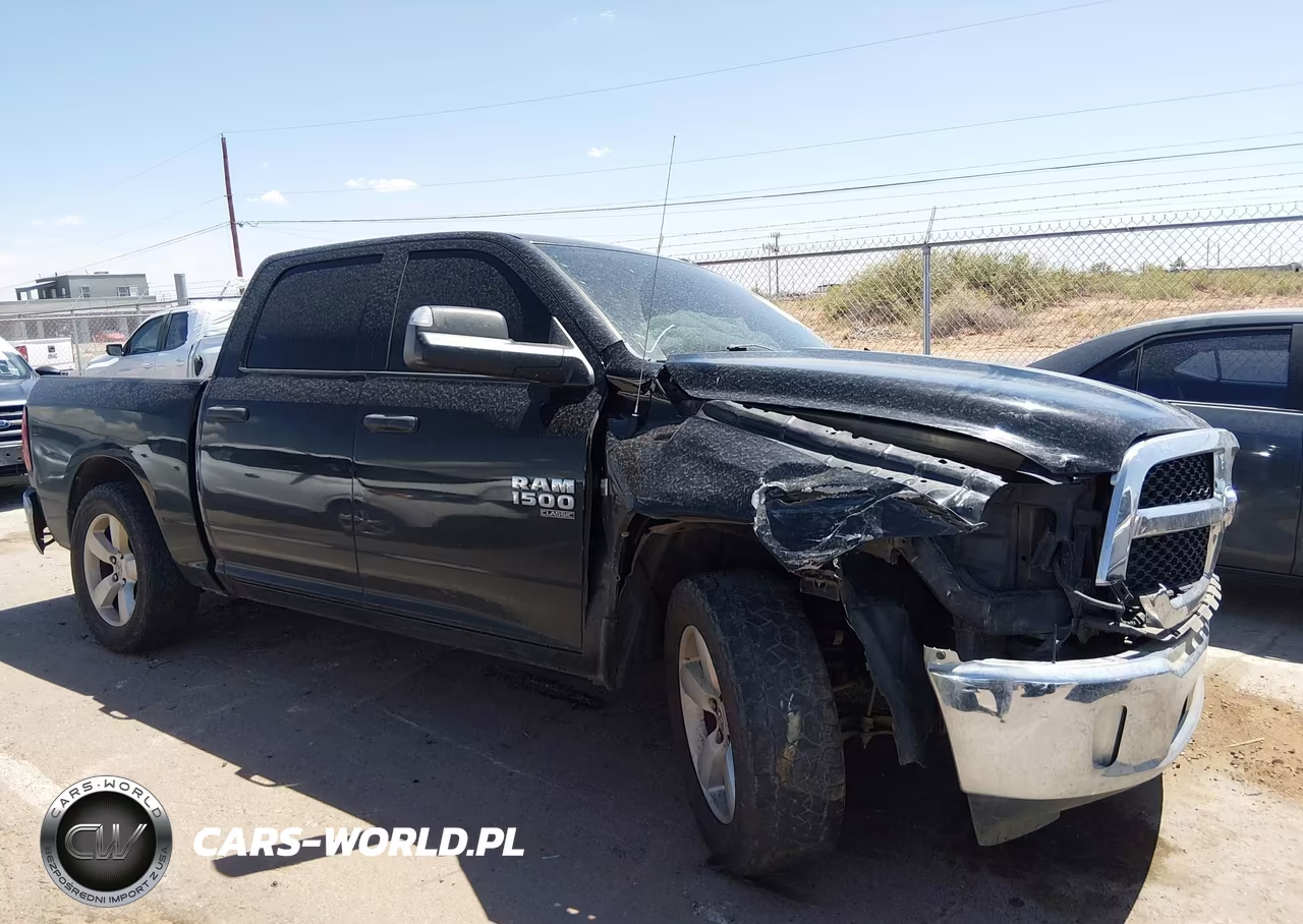 2022 Ram 1500 Classic Tradesman 4X4 5'7 Box VIN:3C6RR7KT6NG174114 - 13