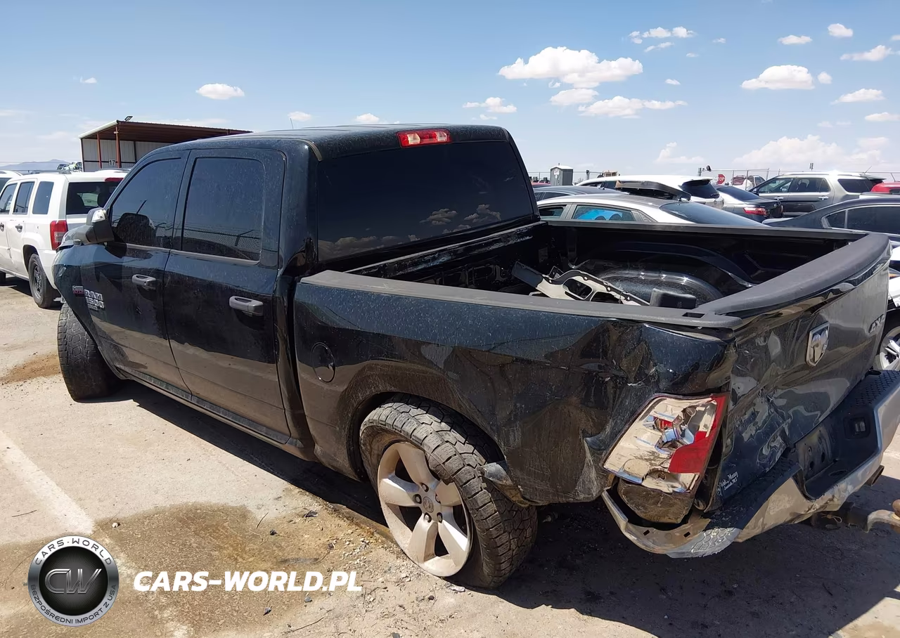 2022 Ram 1500 Classic Tradesman 4X4 5'7 Box VIN:3C6RR7KT6NG174114 - 14