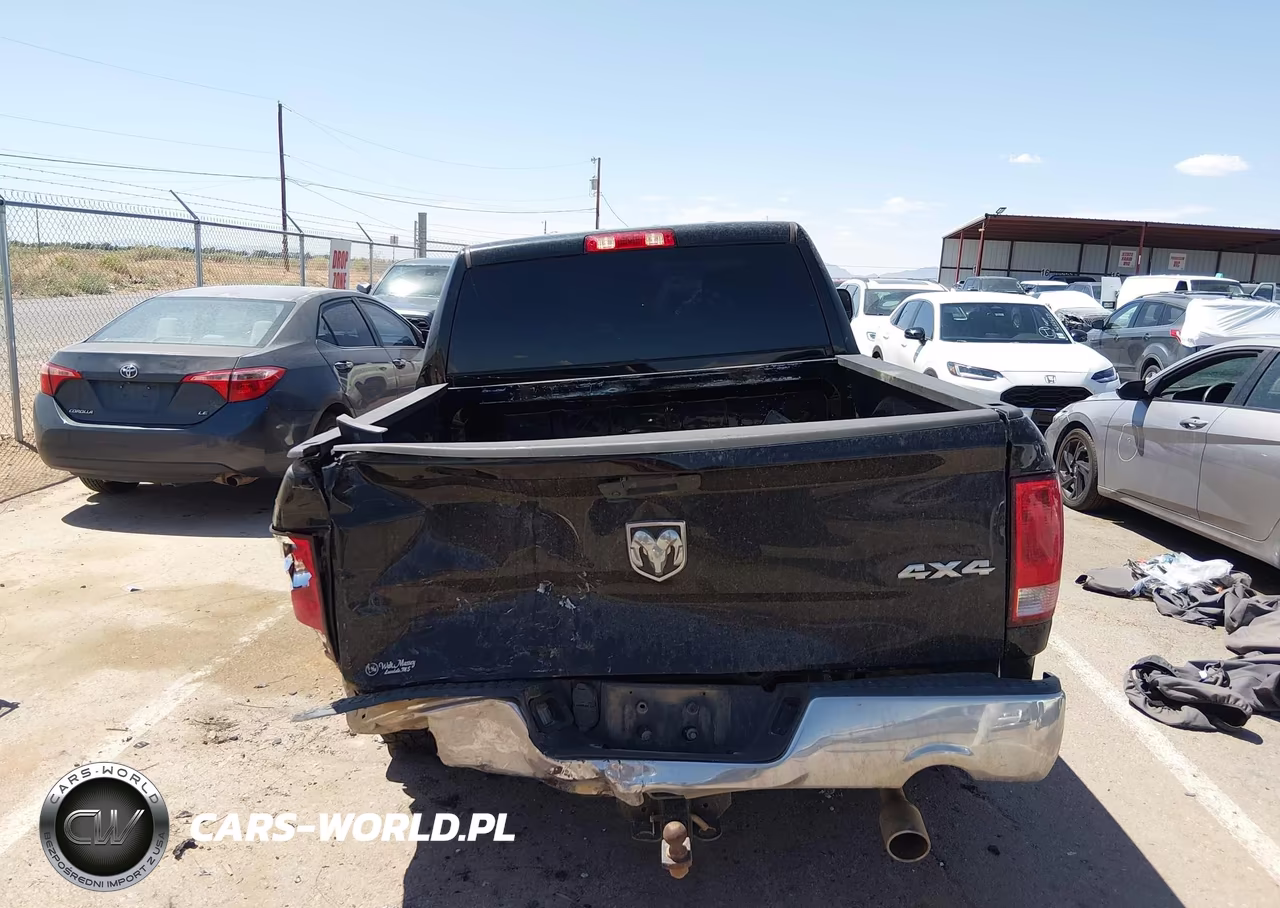 2022 Ram 1500 Classic Tradesman 4X4 5'7 Box VIN:3C6RR7KT6NG174114 - 16