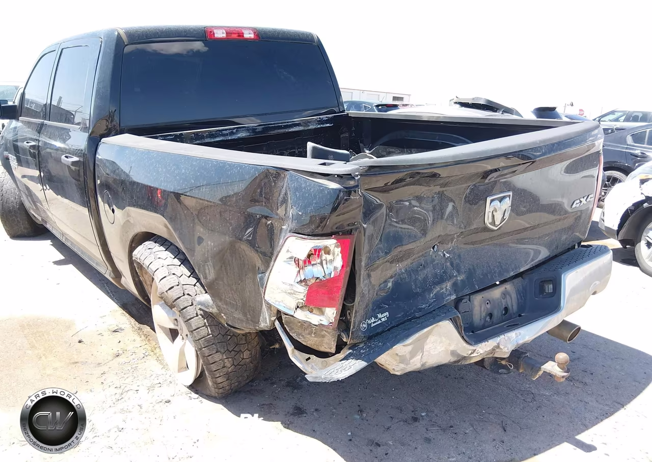 2022 Ram 1500 Classic Tradesman 4X4 5'7 Box VIN:3C6RR7KT6NG174114 - 6