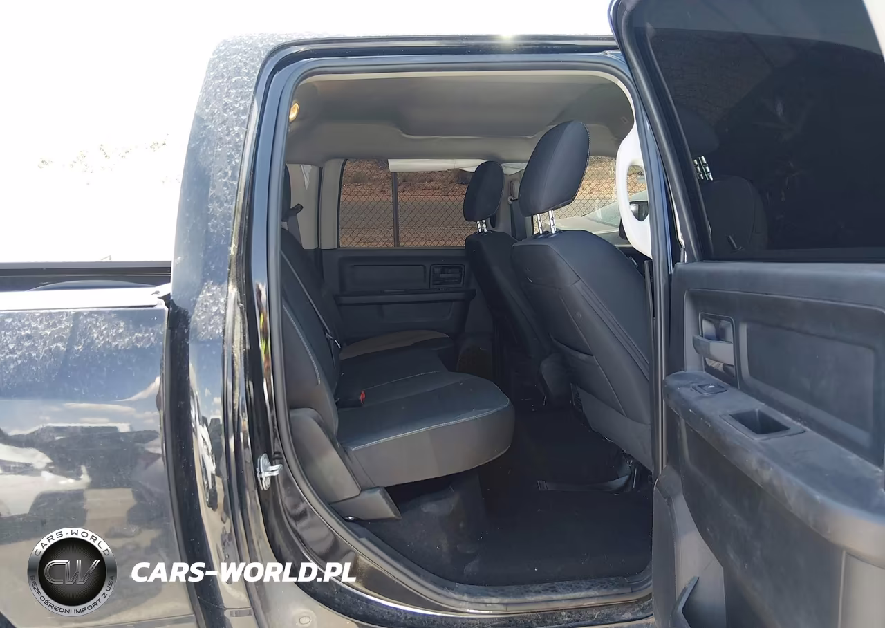 2022 Ram 1500 Classic Tradesman 4X4 5'7 Box VIN:3C6RR7KT6NG174114 - 8