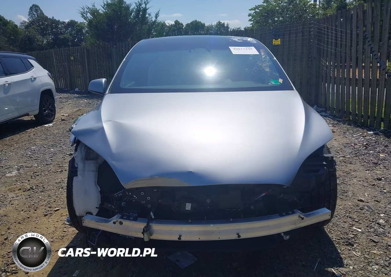 2025 Tesla Model X Long Range VIN:7SAXCDE55SF462644 - 13