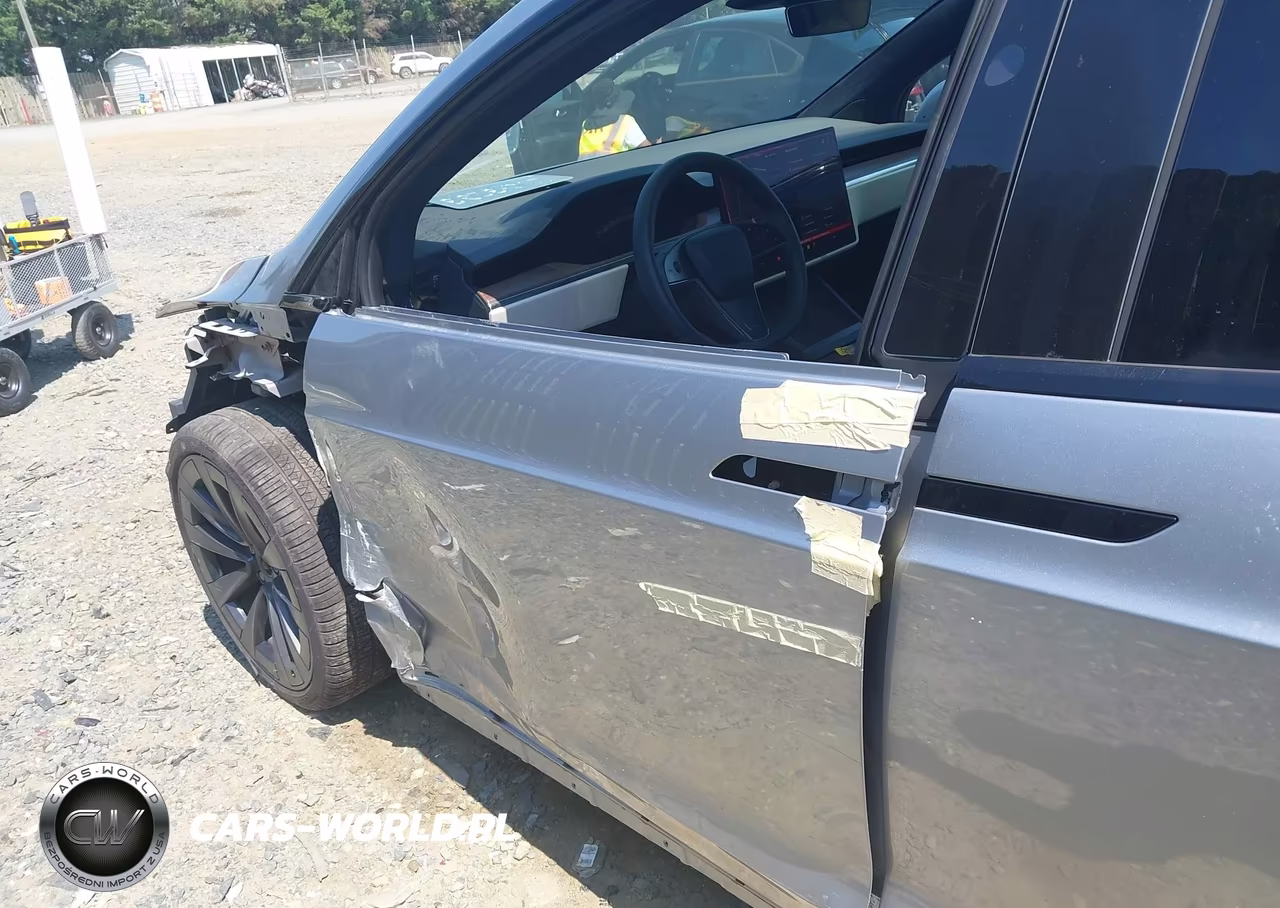 2025 Tesla Model X Long Range VIN:7SAXCDE55SF462644 - 20