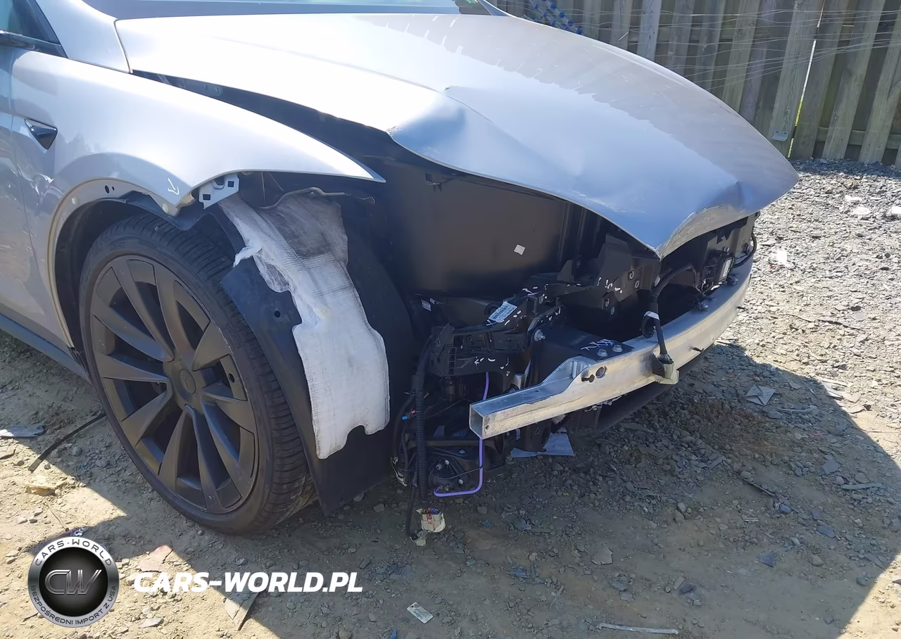 2025 Tesla Model X Long Range VIN:7SAXCDE55SF462644 - 21