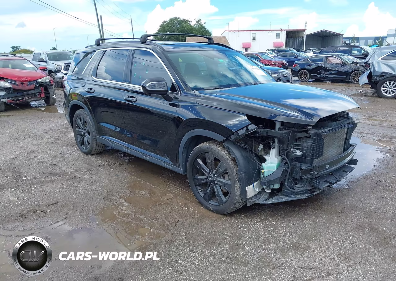2023 Hyundai Palisade Xrt – zdjęcie 1 z 16