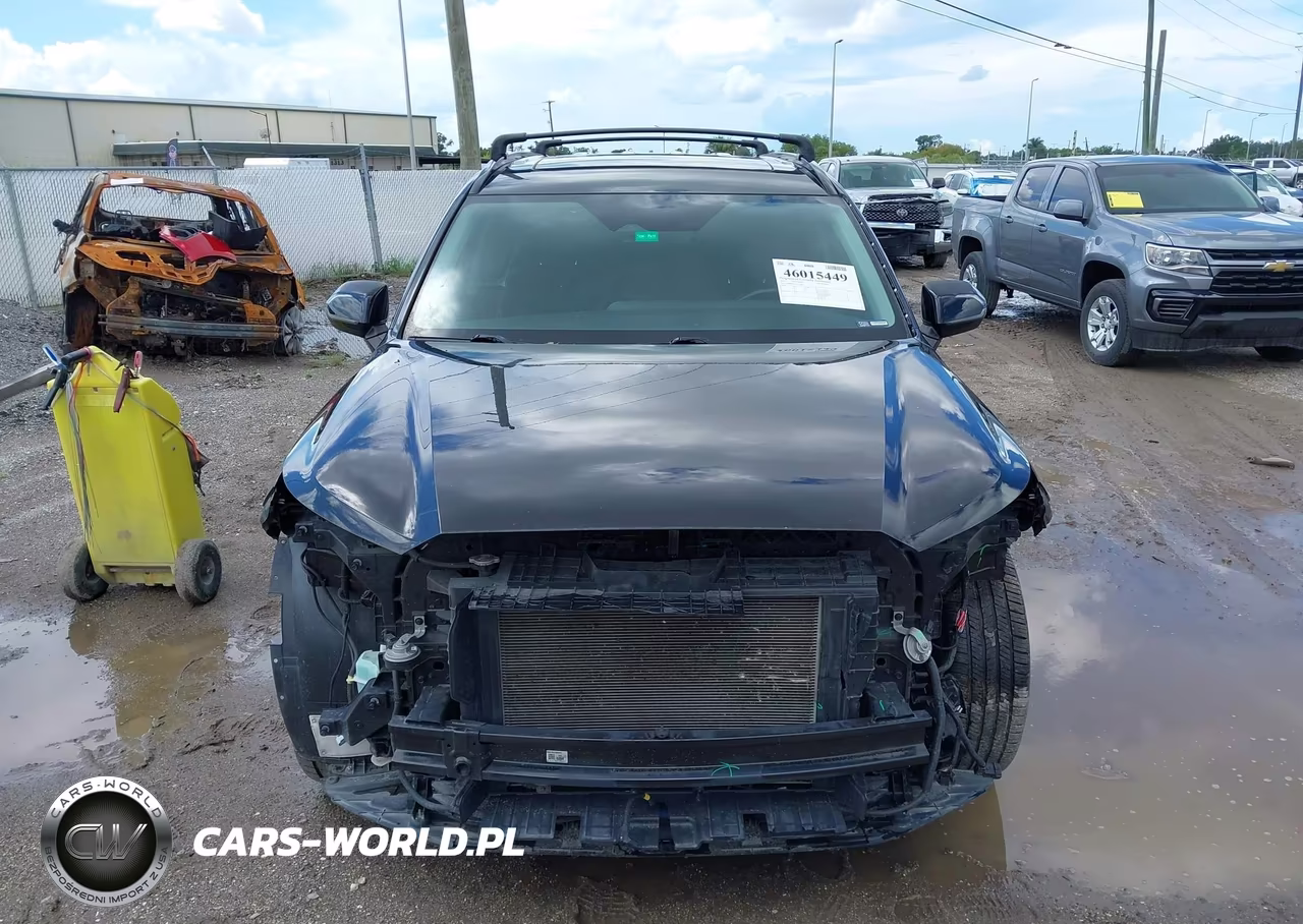 2023 Hyundai Palisade Xrt VIN:KM8R34GE5PU519003 - 12