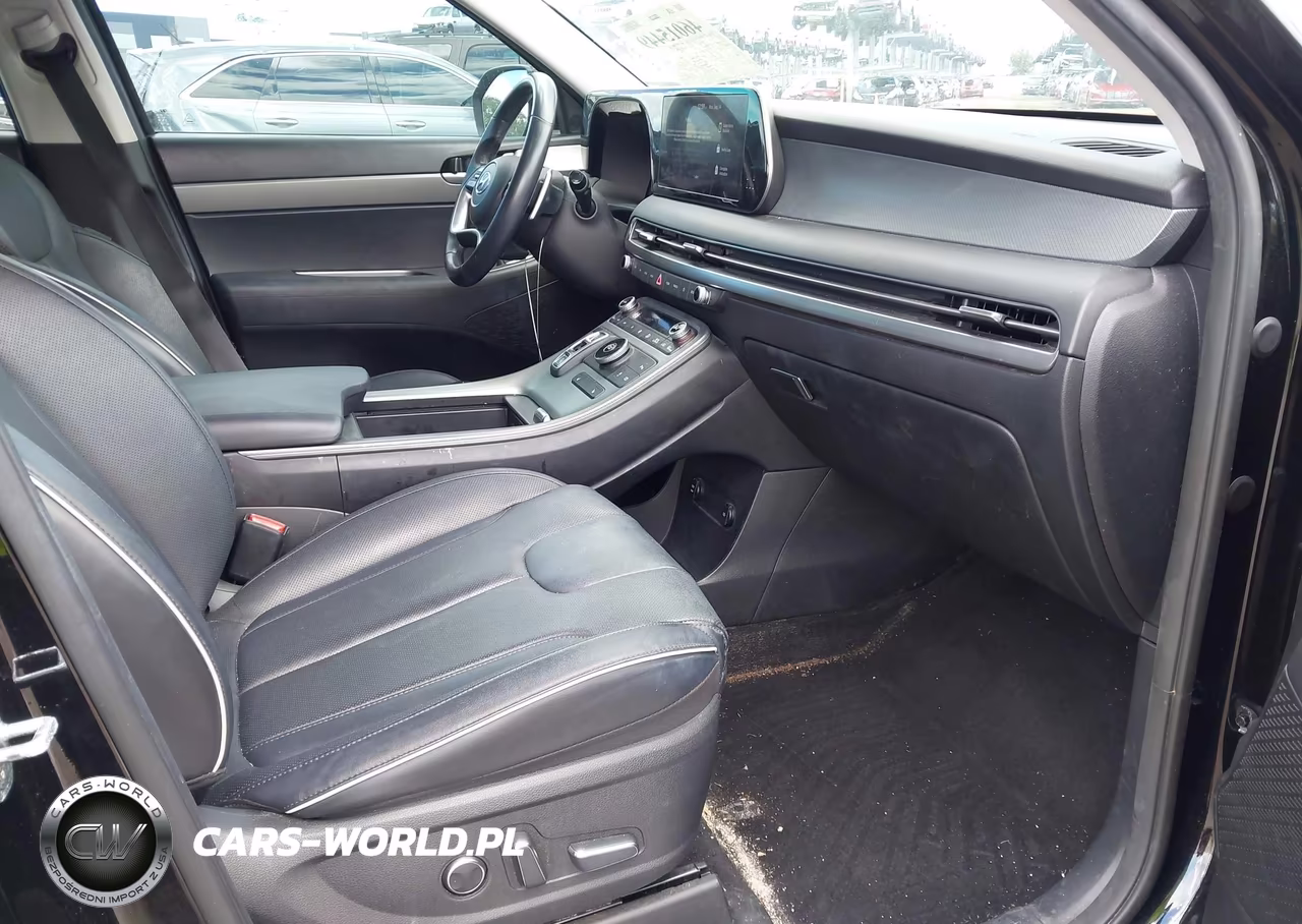 2023 Hyundai Palisade Xrt VIN:KM8R34GE5PU519003 - 5