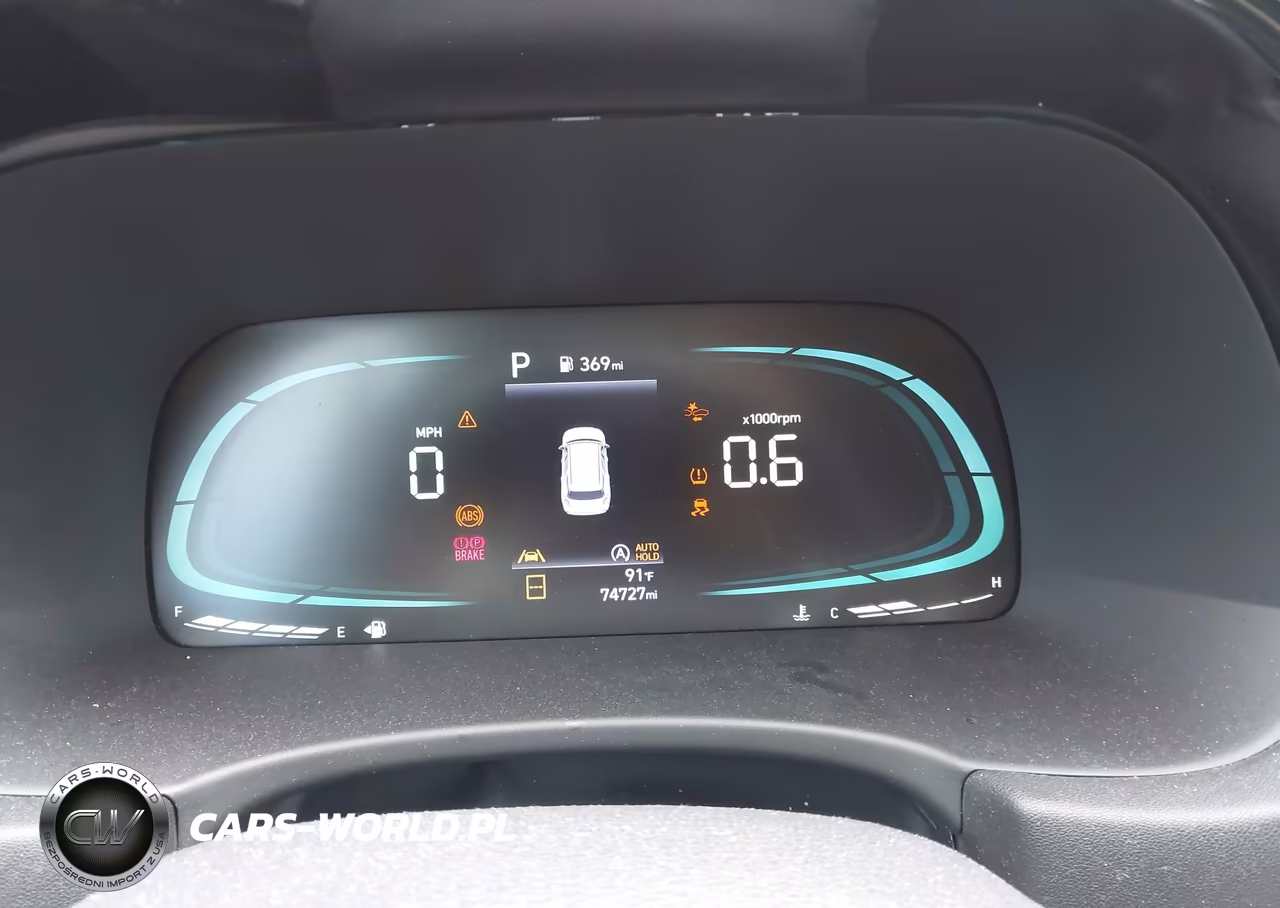 2023 Hyundai Palisade Xrt VIN:KM8R34GE5PU519003 - 7
