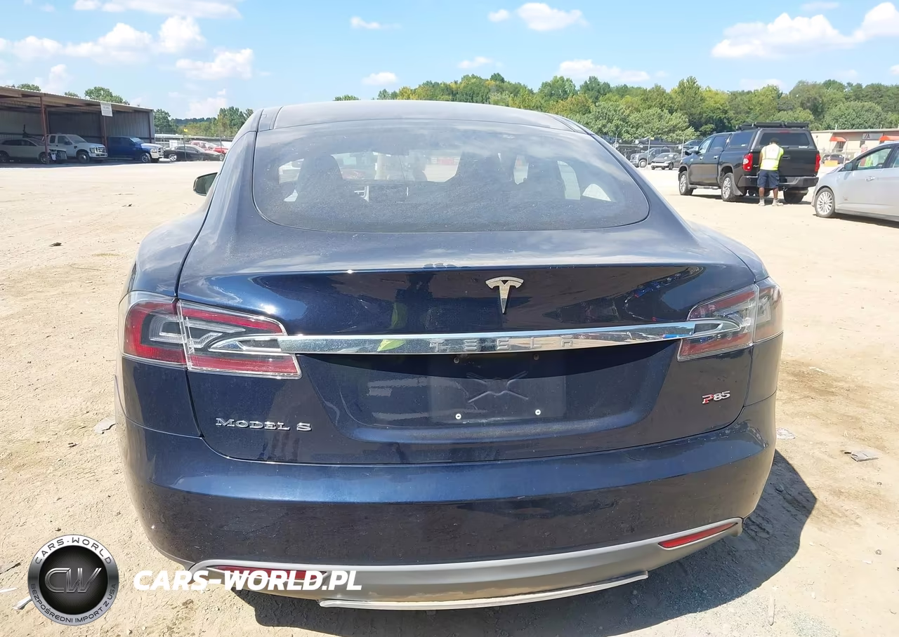 2013 Tesla Model S Performance VIN:5YJSA1DP8DFP16168 - 16