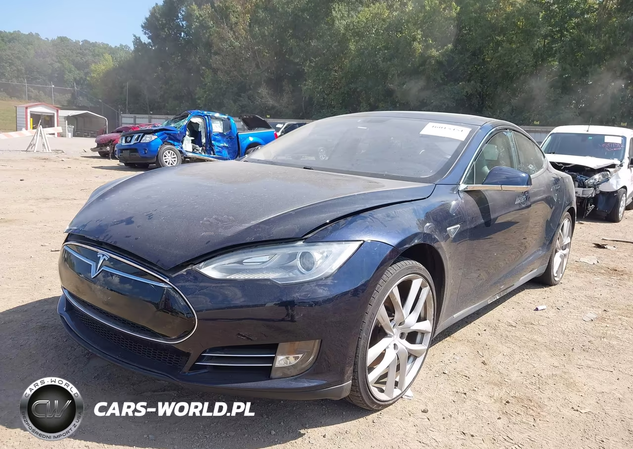 2013 Tesla Model S Performance VIN:5YJSA1DP8DFP16168 - 2