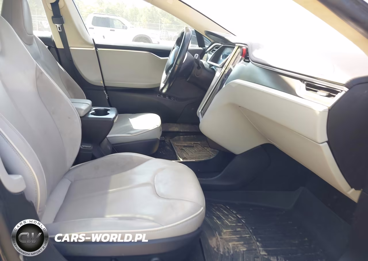 2013 Tesla Model S Performance VIN:5YJSA1DP8DFP16168 - 5