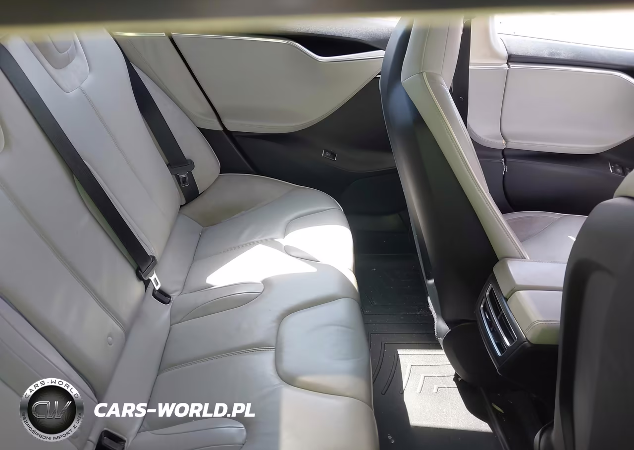 2013 Tesla Model S Performance VIN:5YJSA1DP8DFP16168 - 8
