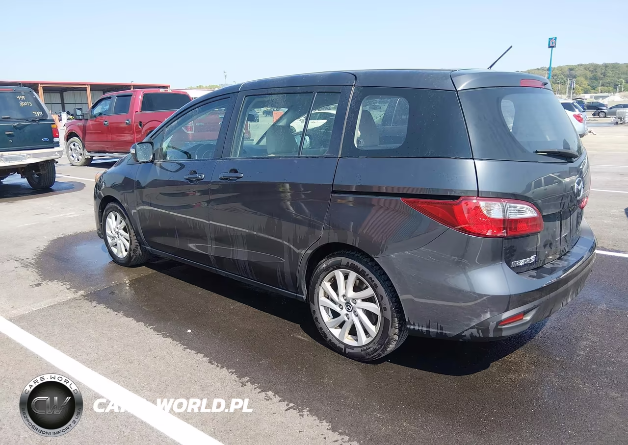2014 Mazda Mazda5 Sport VIN:JM1CW2BL1E0172690 - 3
