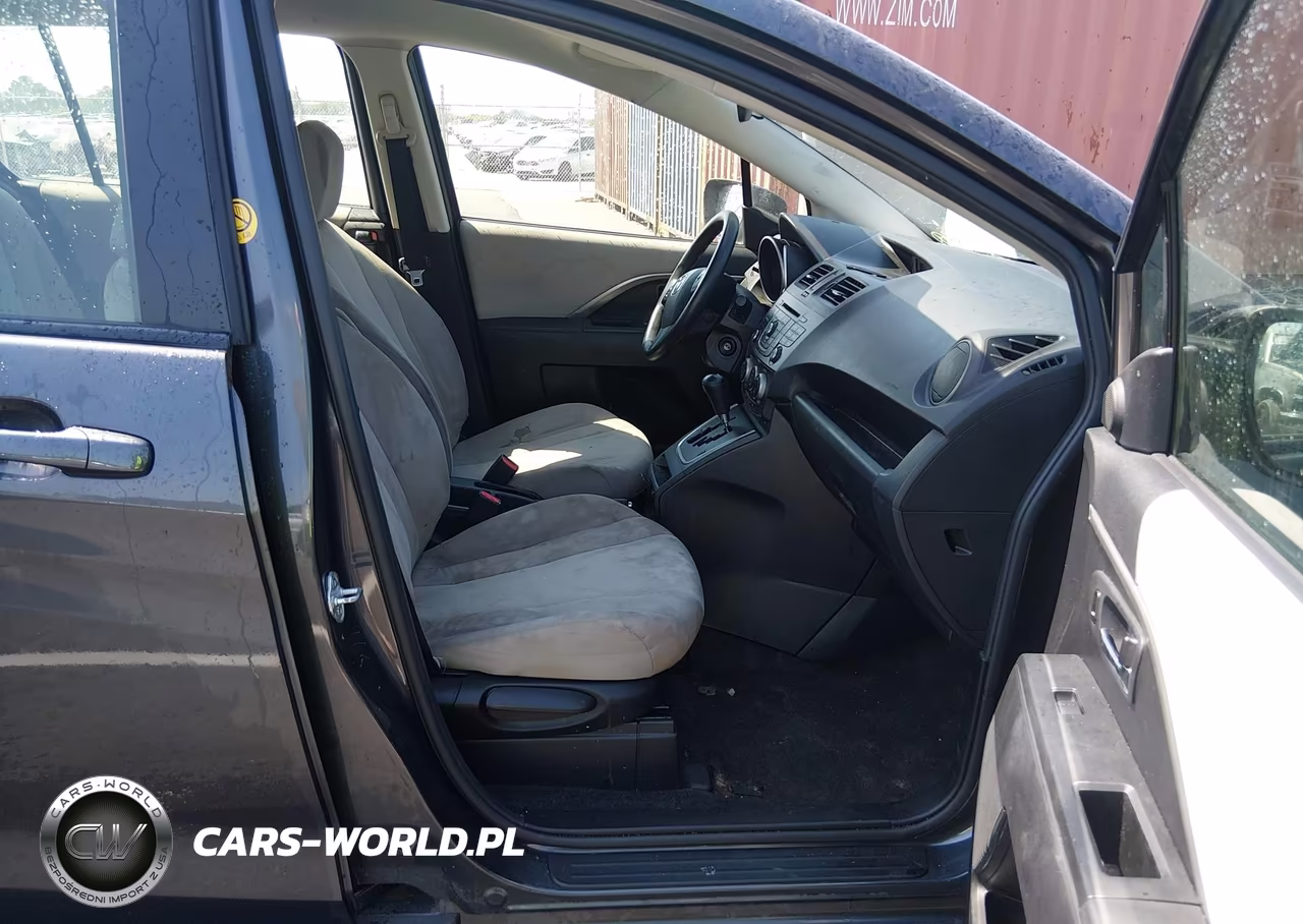 2014 Mazda Mazda5 Sport VIN:JM1CW2BL1E0172690 - 5