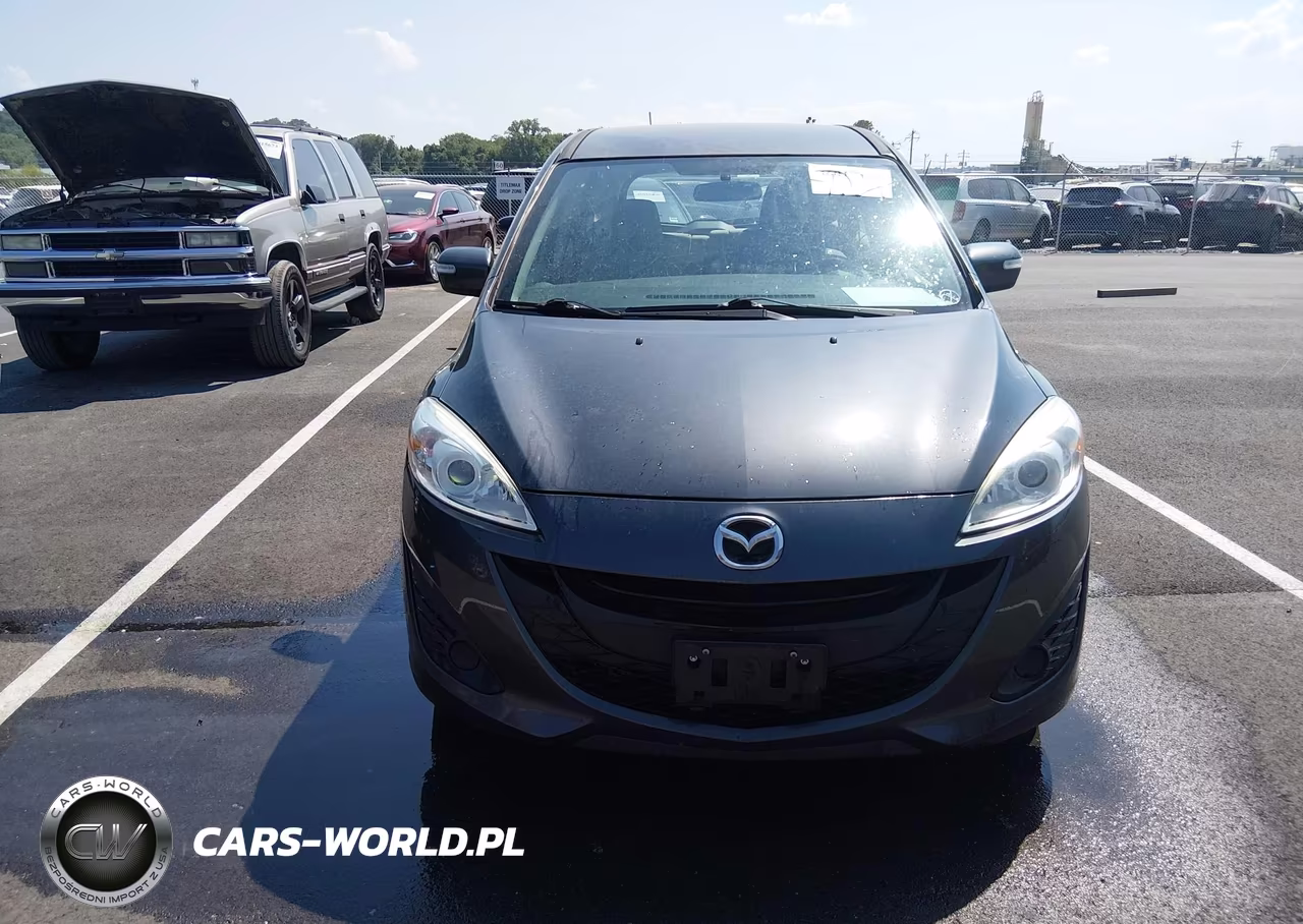 2014 Mazda Mazda5 Sport VIN:JM1CW2BL1E0172690 - 6