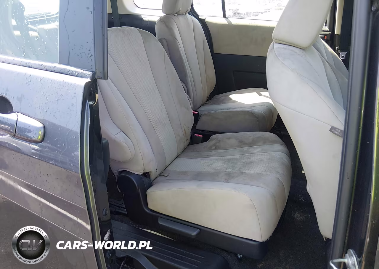 2014 Mazda Mazda5 Sport VIN:JM1CW2BL1E0172690 - 8