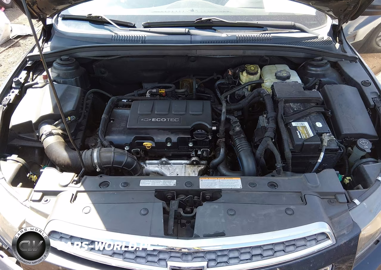 2011 Chevrolet Cruze Ltz VIN:1G1PH5S9XB7280724 - 10