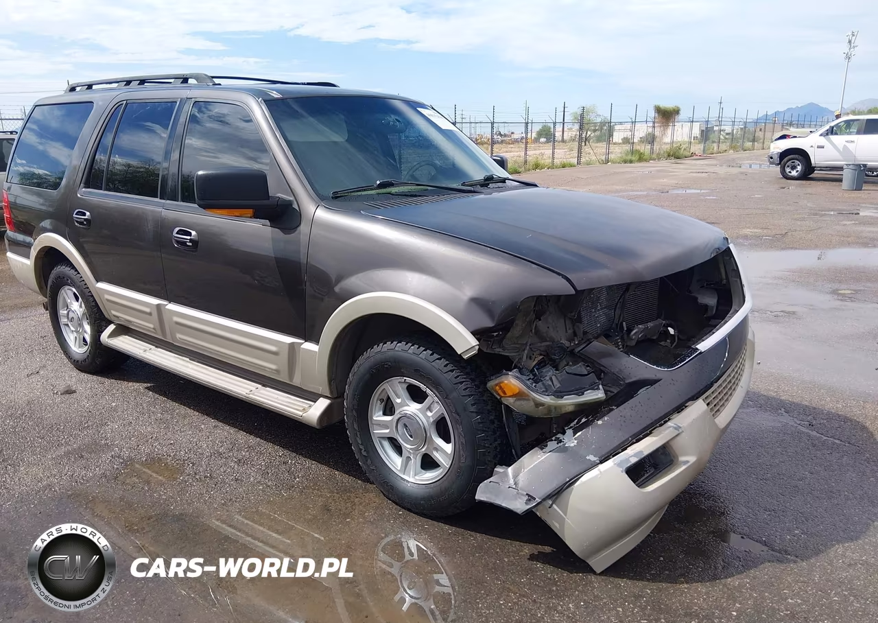 2005 Ford Expedition Eddie Bauer-King Ranch