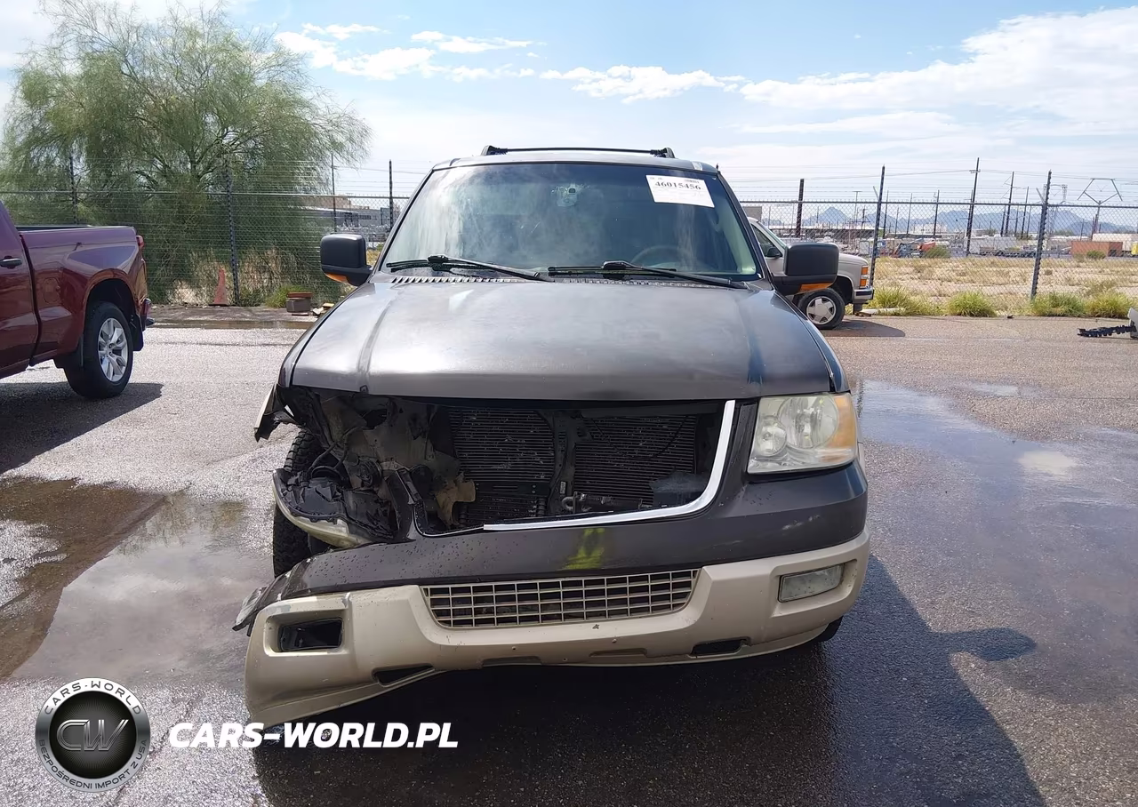 2005 Ford Expedition Eddie Bauer-King Ranch VIN:1FMPU17525LA08564 - 12