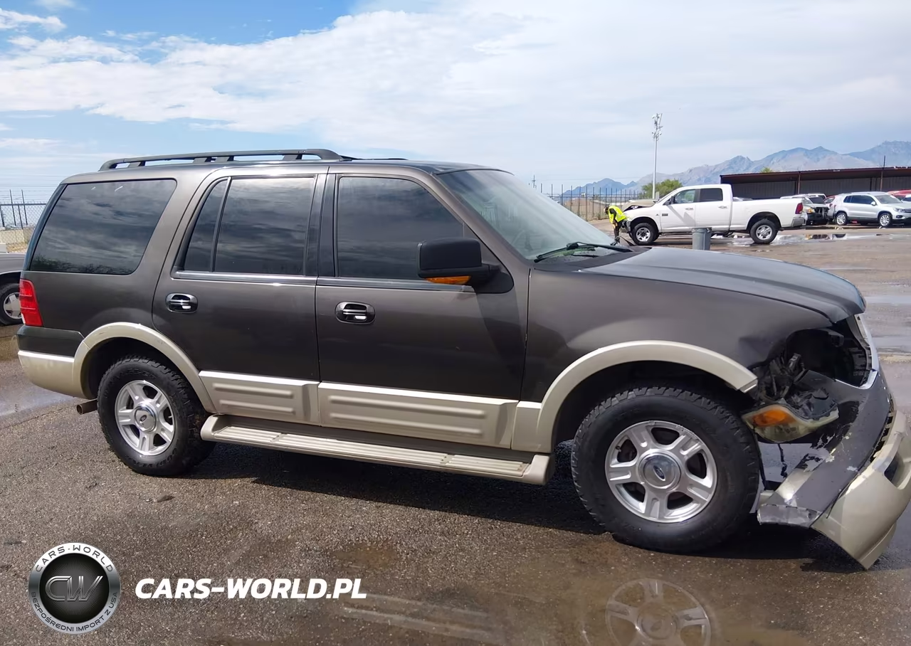 2005 Ford Expedition Eddie Bauer-King Ranch VIN:1FMPU17525LA08564 - 13